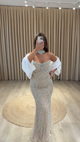 HAUTE COUTURE DRESS #GDS19